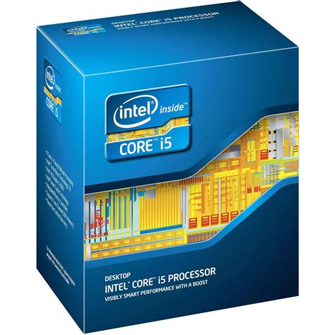 Процессор INTEL Core i5-2500 Processor - купить, сравнить тесты, цены и ...