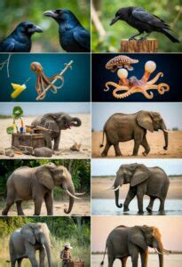 Image result for Animal Problem Solving