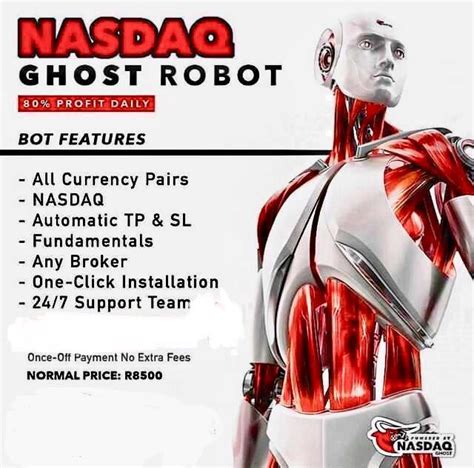 Nasdaq Ghost Robot V3 Pro Settings 的图像结果