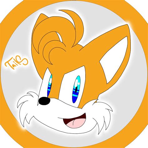 Tails Free PFP by LeafyJolt on DeviantArt