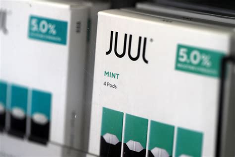 Discontinued Mint, Mango Juul Pods Were Magic for Quitting Smoking ...
