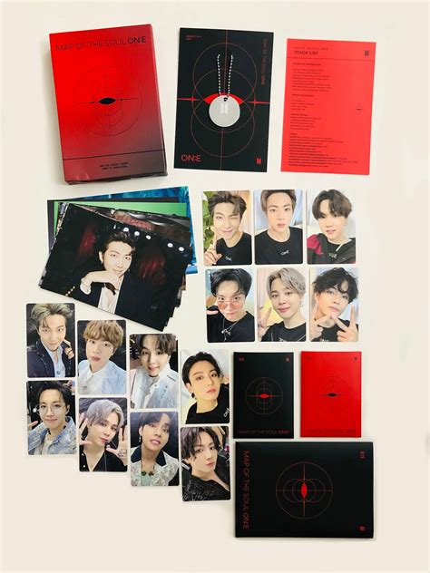 BTS Festa 2025 Map of the Soul O:NE DC Official Inclusions – thepenguinpal