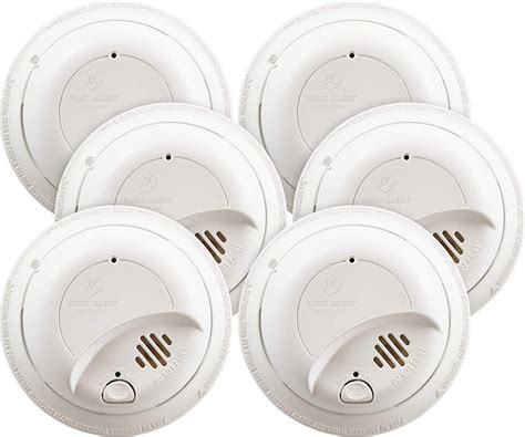 Image result for First Alert Smoke Detectors