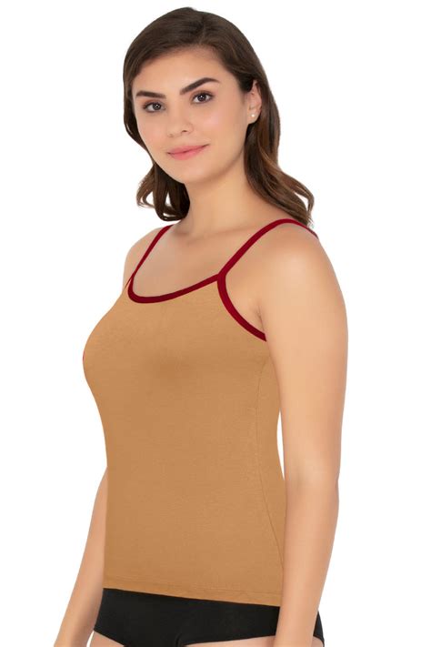Cotton Camisole - Sandlw-Crim | amanté