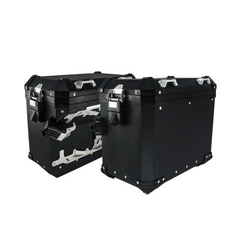 Motorcycle Touring Top Box Tail Trunk Luggage Box For R1200gs ...