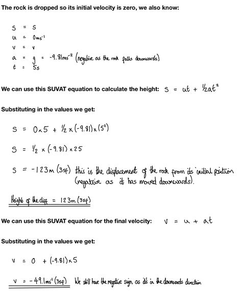 Image result for Free Fall Example