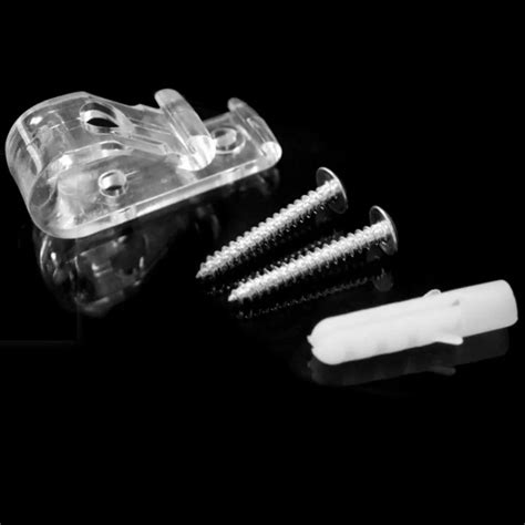 Venetian Cord Holder Safety Glue Curtain Wire Window Blind Rope Hook 4 ...