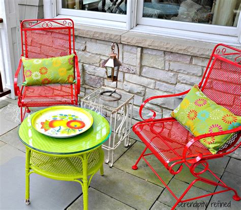Patio Furniture Paint
