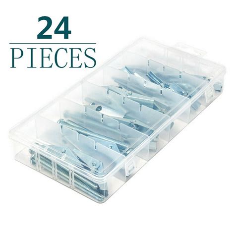 Buy Toggle Bolt and phillips Machine Screws Kit for Hanging Heavy Items ...