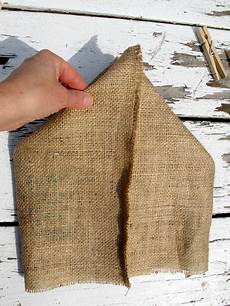 How To Make Your Own Burlap Peg Bag by 10 And Easy To Make Burlap Bags For Every Occasion How To Make Your Own Burlap Peg Bag