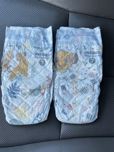Huggies Diapers Designs