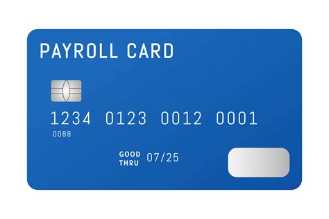 What is a Payroll Card, and Who Can Use One? | Baron Payroll