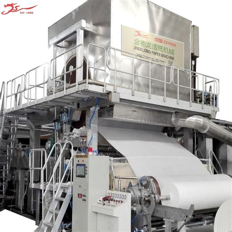 Image result for Tissue Paper Roll Making Machine