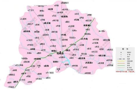 柘城县高清卫星地图