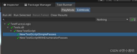 Image result for Unity Test Framework