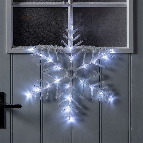 Image result for Snowflake Window Lights
