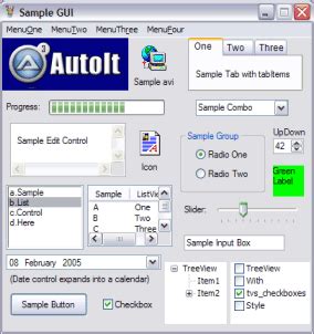 Image result for AutoIt Calculator Examples
