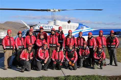 Camaraderie, great outdoors and a job well done draw volunteers to B.C. search and rescue teams ...