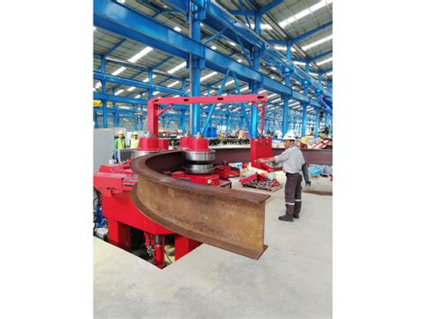 Angle Bending Machine - Angle Rolls - DAVI