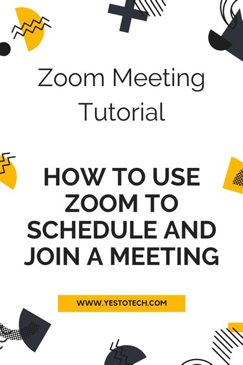 Image result for Zoom Meeting Tutorial