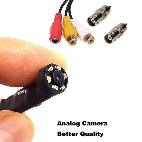 Micro Camera 的图像结果