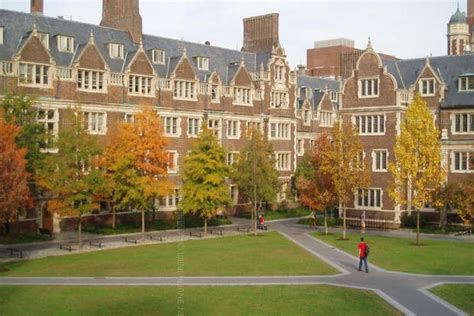 美国宾夕法尼亚大学介绍及申请条件-芥末留学
