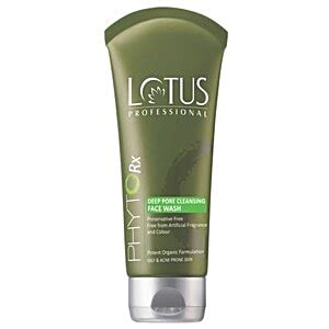Buy Lotus Professional Phyto-Rx Daily Deep Cleansing Face Wash Online ...