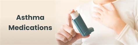 Best Asthma Medications for Immediate Relief & Daily Control