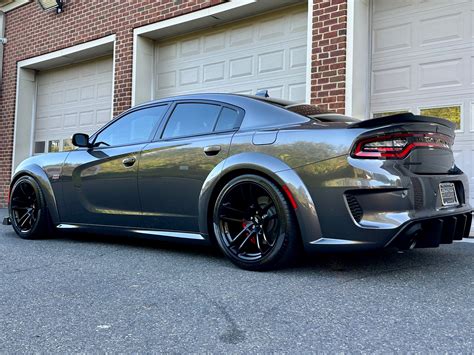 2022 Dodge Charger Scat Pack Widebody Stock # 102221 for sale near Edgewater Park, NJ | NJ Dodge ...