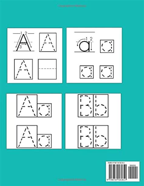 Image result for Box Writing Alphabet