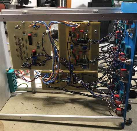 Modulation Oscillator 的图像结果