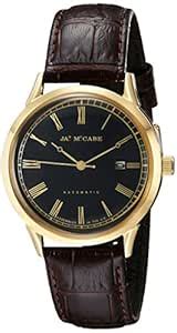 James McCabe Men's JM-1021-03 Heritage Analog Display Japanese ...