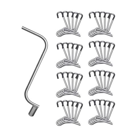 Buy Fence Wire Tensioning Tool (40-Pack with Tighteners Handle) Online ...