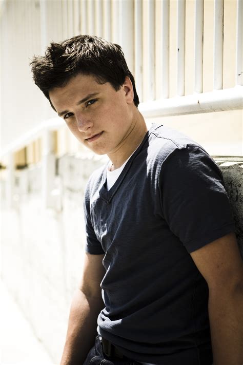 Josh Hutcherson - Actor - CineMagia.ro
