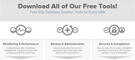 Image result for Names of Database Tools
