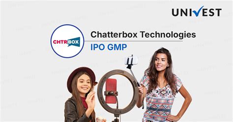 Chatterbox Technologies IPO Subscription Status Day 1: Check Online