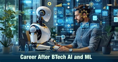 Career After BTech AI and ML: Jobs, Scope and Salary
