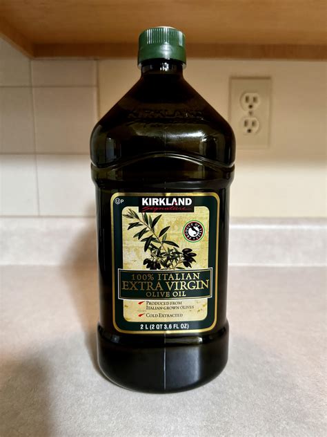 is kirkland olive oil real - Larrea | Restaurant in Las Vegas, NV