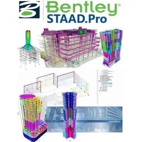 Image result for Complete Bentley STAAD.Pro Tutorial