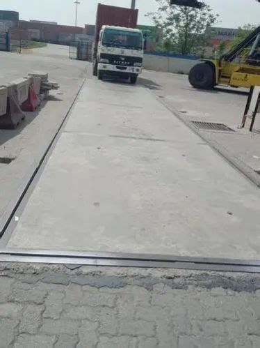 RCC Weighbridge Exporter,Wholesale RCC Weighbridge Supplier from Patna ...