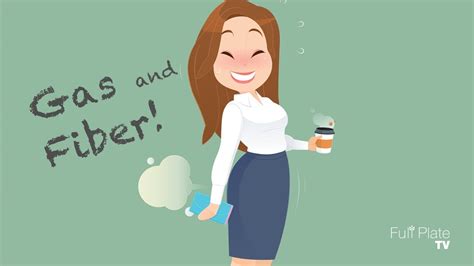Bildergebnis für fiber that won't cause gas