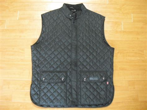BELSTAFF TECHNICAL CUILTED VEST ベルスタッフ ベスト 56 XL | redroof