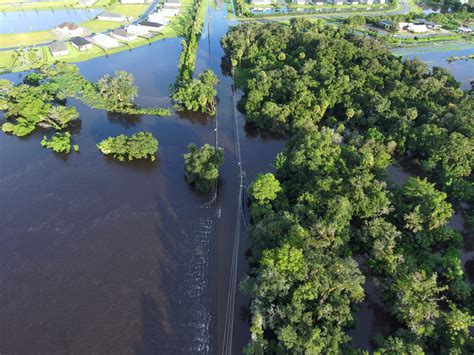 Hurricane Debby - August 2024