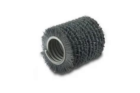 Textile Industry Brush - Ultra Soft Sueding Textile Roller Brush ...