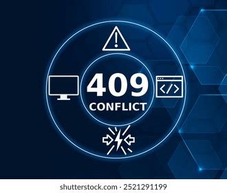 Image result for Error Code 409 Error Code 500