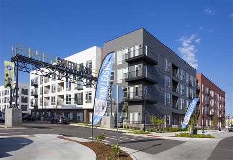 First phase of Longmont’s South Main Station complete – BizWest