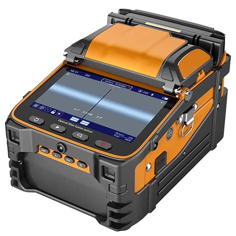 Buy TEHONGMAI Optical Fiber Fusion Splicer with 5 Seconds Splicing Time ...