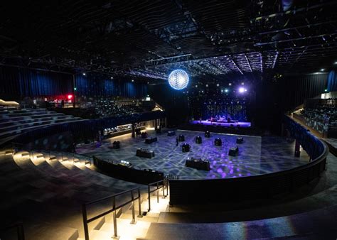 Mission Ballroom | CMTA, Inc.