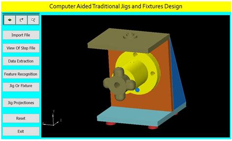 Computer-Aided Design of Traditional Jigs and Fixtures