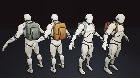 Backpack Collection 的图像结果